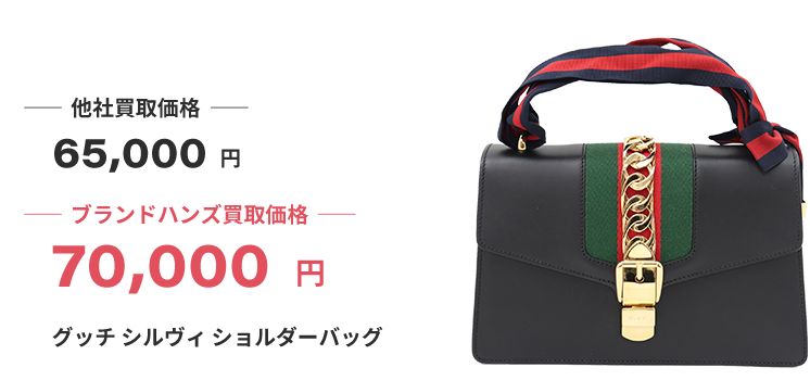 ブランド買取ブランドハンズグッチ買取