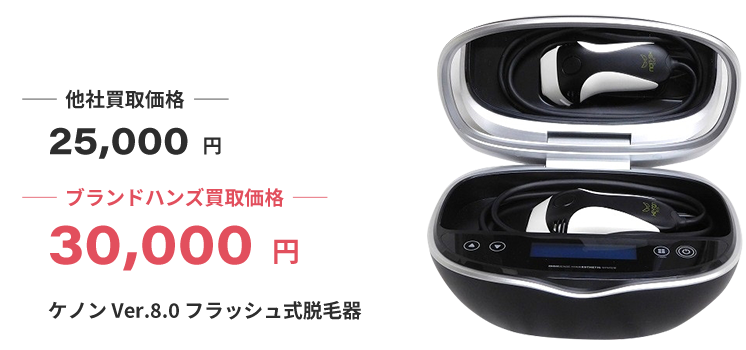 ブランド買取ブランドハンズケノン買取