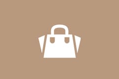 ブランドバッグのアイコン