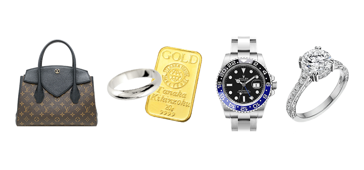 ブランド買取ブランドハンズのトップページ