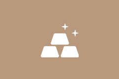 金