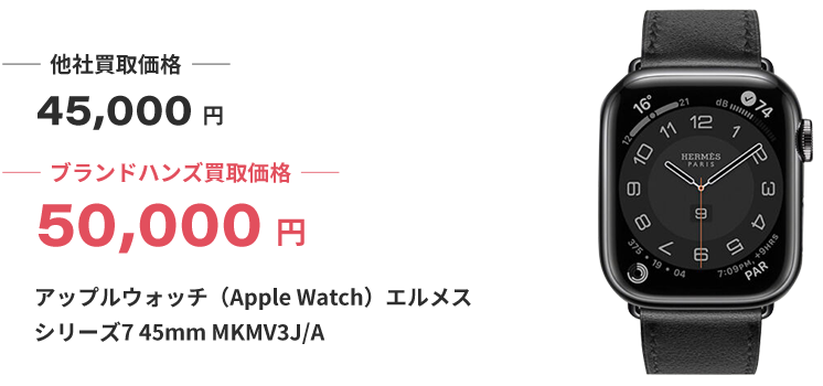 ブランド買取ブランドハンズアップルウォッチ買取