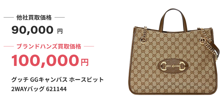 ブランド買取ブランドハンズ京都グッチ買取