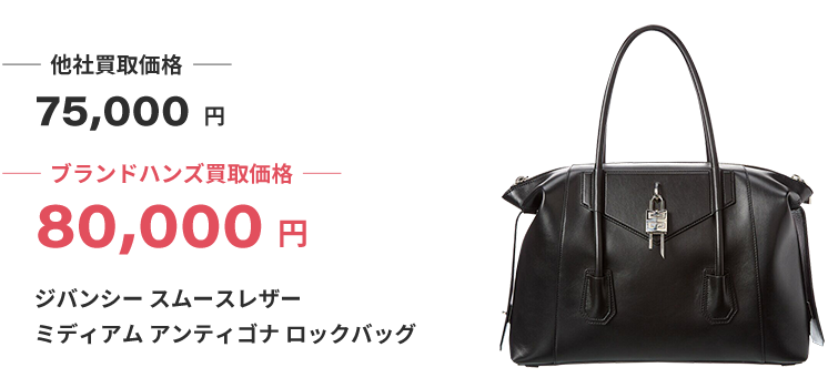 ブランド買取ブランドハンズジバンシーバッグ買取