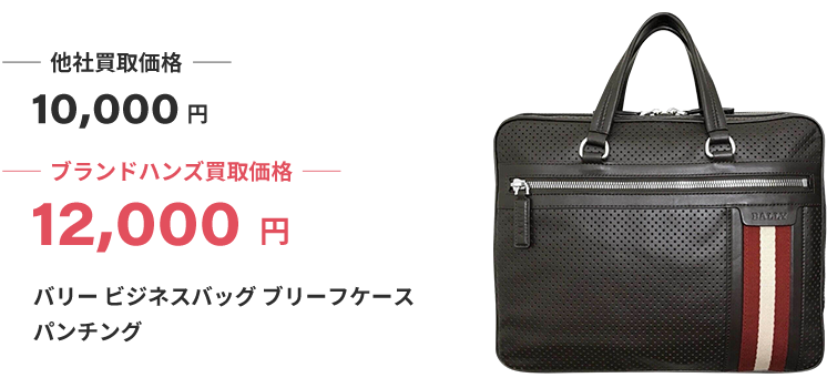 ブランド買取ブランドハンズバリー買取