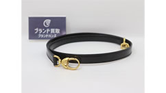 ディオールのバッグのストラップ