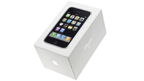 古いiPhone