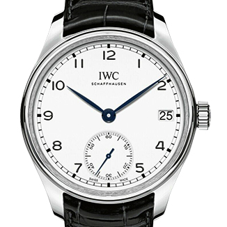 IWCの時計