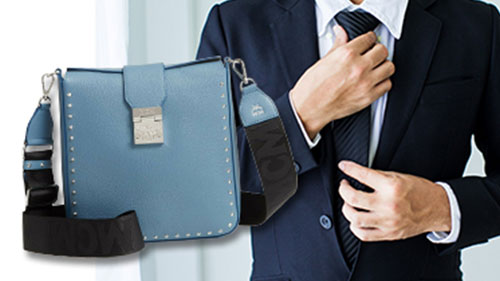 ブランドハンズにはMCMに詳しい鑑定士が在籍