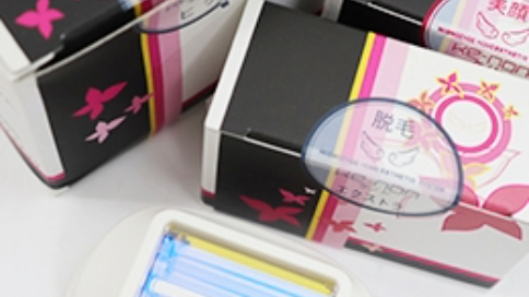 大阪のブランドハンズではカートリッジのみのケノンでも買取可能