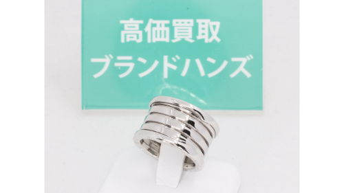 ブルガリビーゼロワンリングWG