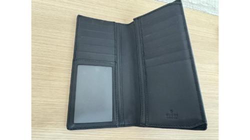 グッチのGGスプリーム財布459456内