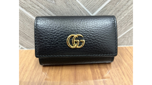 グッチのGGマーモント6連キーケース全体