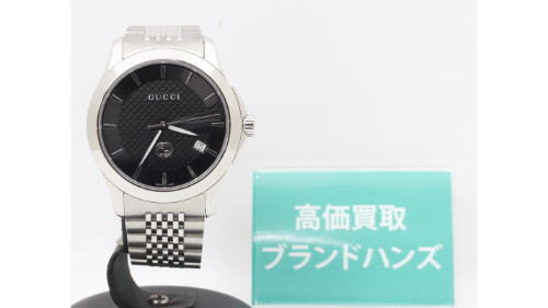 グッチ Gタイムレス 126.4 全体