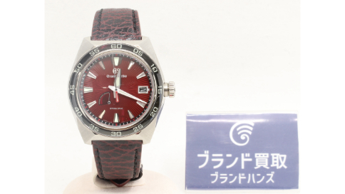 グランドセイコーゴジラ65週年記念モデル