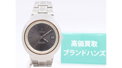 梅田オメガヴィンテージシーマスター