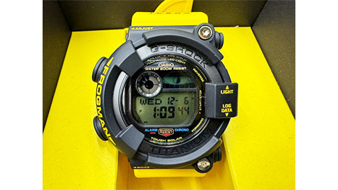 G-SHOCKアイサーチジャパン