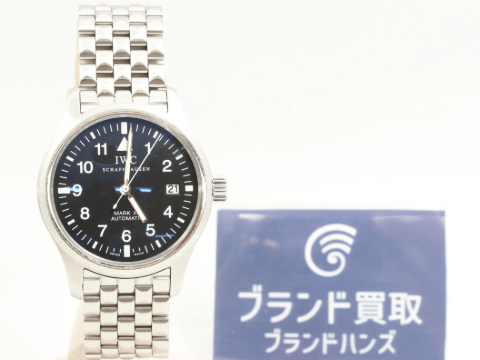 IWCのパイロットウォッチ