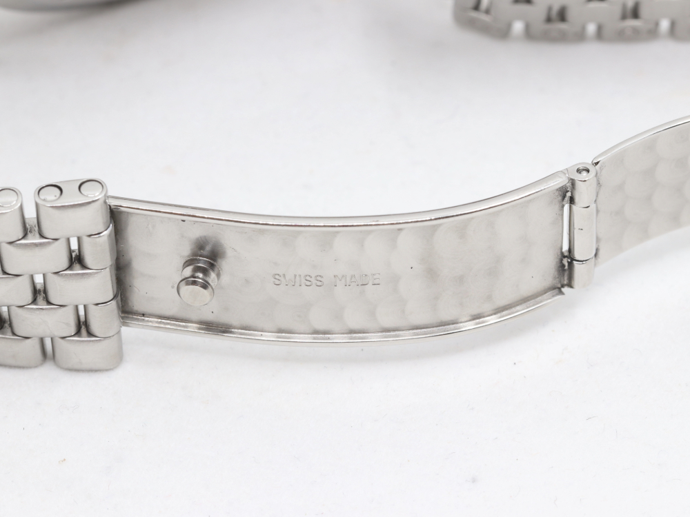 IWCのパイロットウォッチバックル