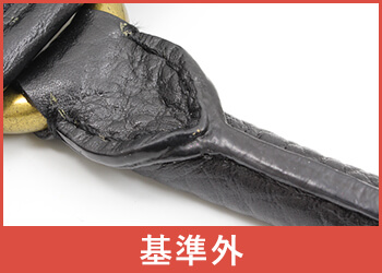 ルイヴィトンコバの特徴偽物