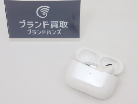 アップルエアポッズイヤホン