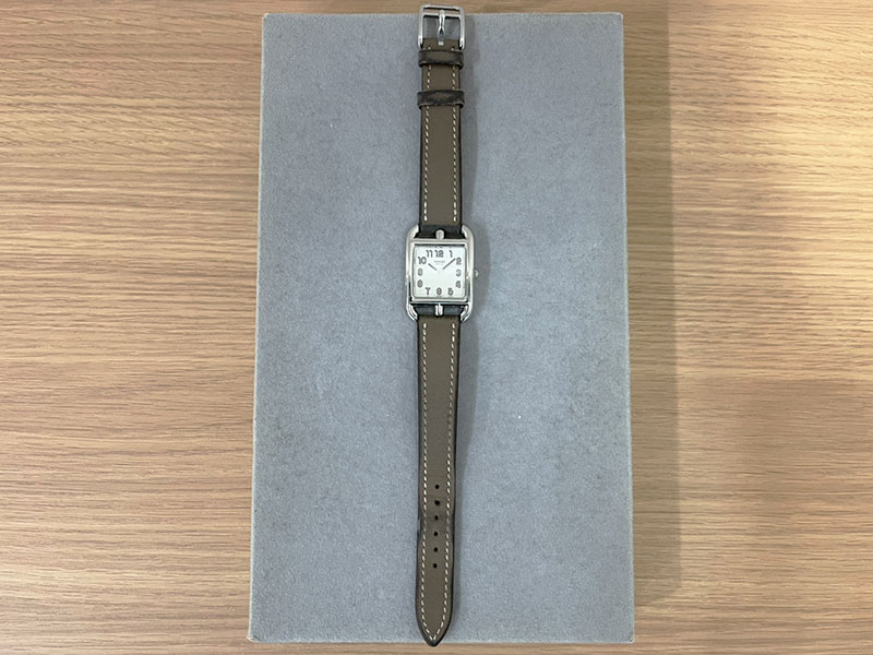エルメスケープコッドCC1210全体