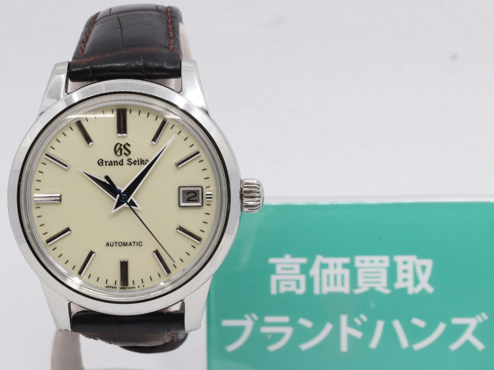 グランドセイコーSBGR261正面