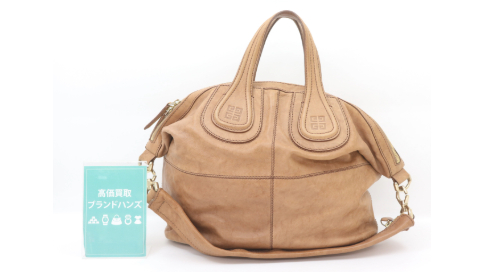 ジバンシーの2WAYハンドバッグ