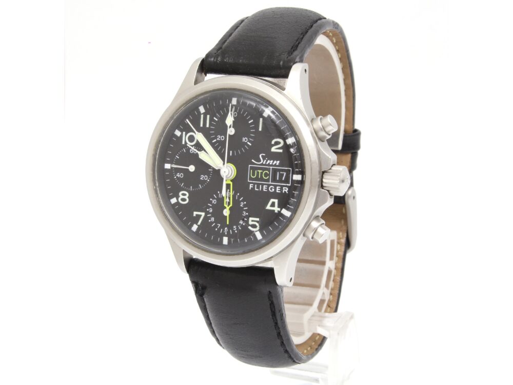 ジンのフリーガークロノ356全体