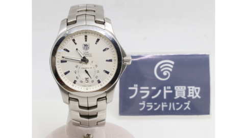 タグホイヤーのリンクキャリバー6