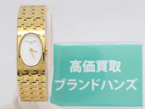 ディオールミスディオール時計