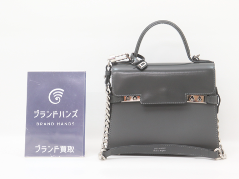 デルボータンペート2WAYバッグ