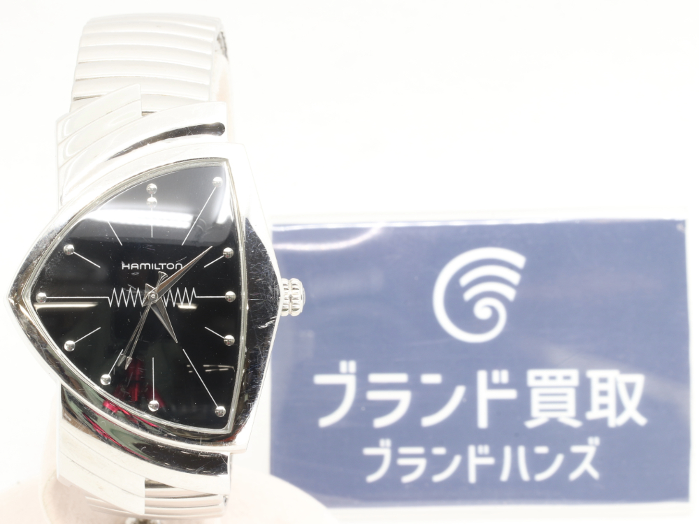 ハミルトンベンチュラ正面
