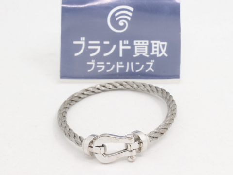 フレッドフォース10ラージブレスレット