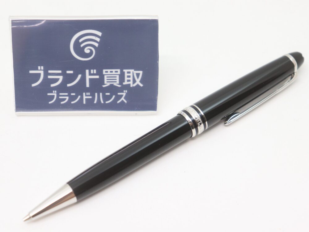 モンブランのマイスターシュテュックシャープペン全体