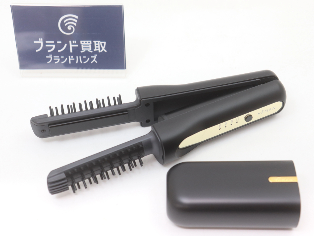 ヤーマンのヴェーダヘアボリューマー本体