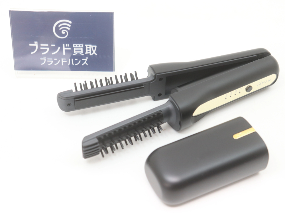 ヤーマンヴェーダヘアボリューマー本体