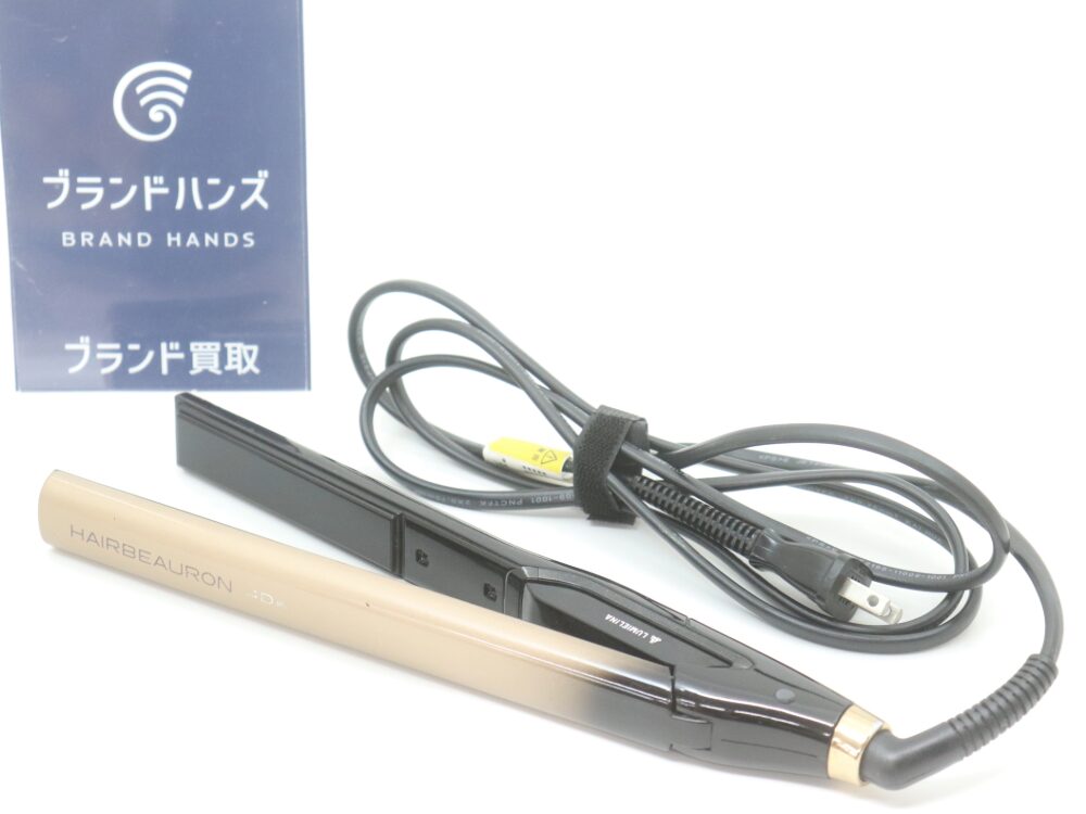 リュミエリーナヘアビューロン4D全体