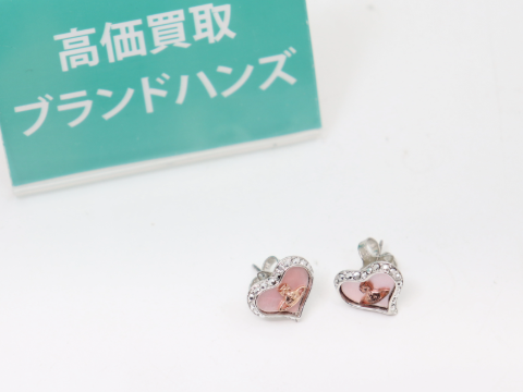 ヴィヴィアンウエストウッドピアス