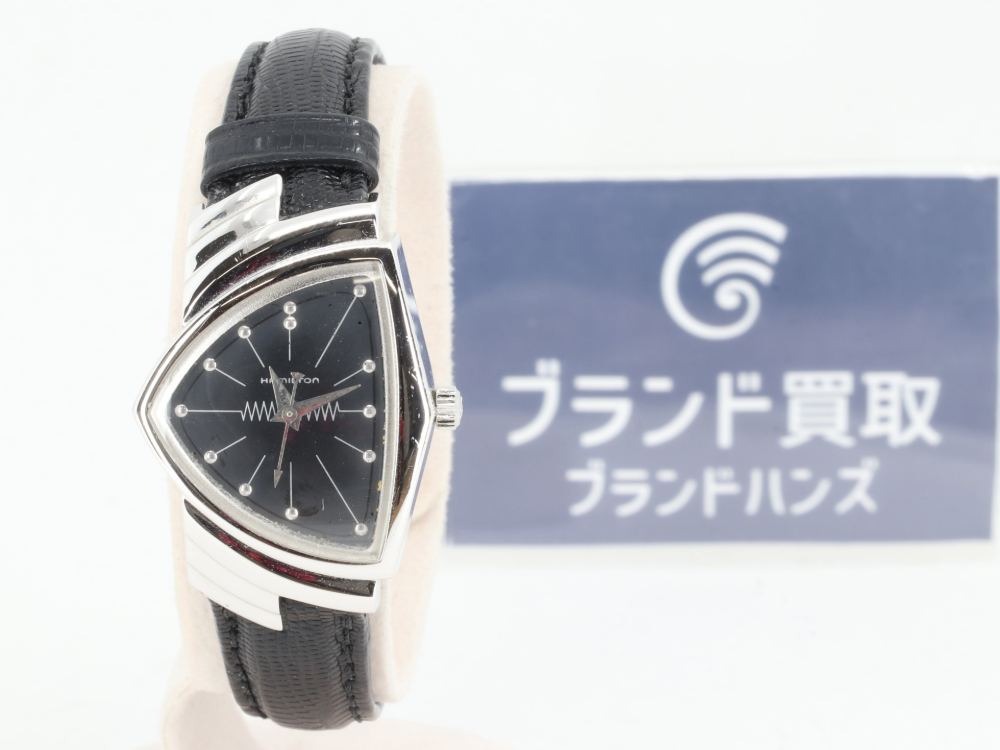 不動のハミルトンのベンチュラ6259正面