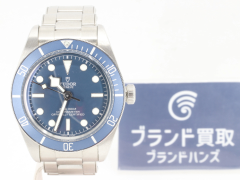 チューダー79030Bブラックベイ58