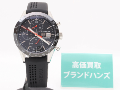美品のタグホイヤーカレラCV201AK