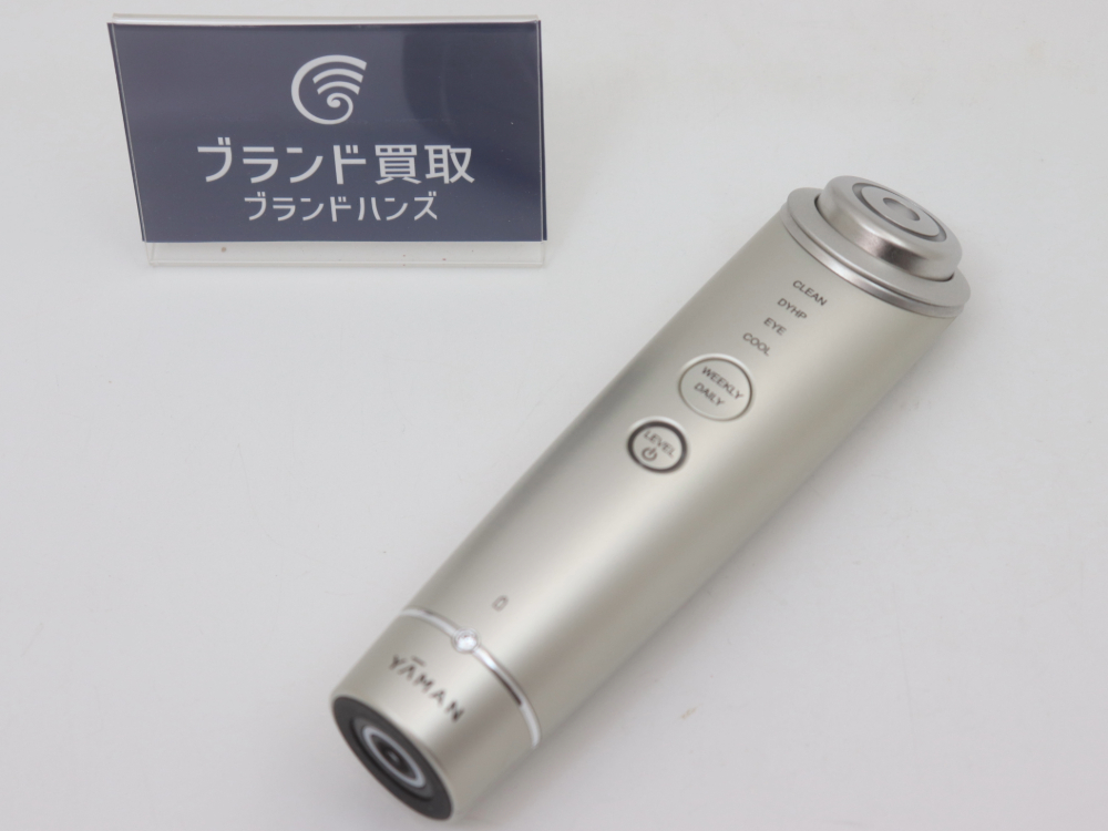 美品のヤーマンの美顔器YJFM18本体