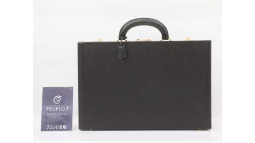 傷有りセリーヌアタッシュケース