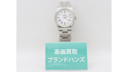 ロレックス オイスターパーペチュアル 67480 全体
