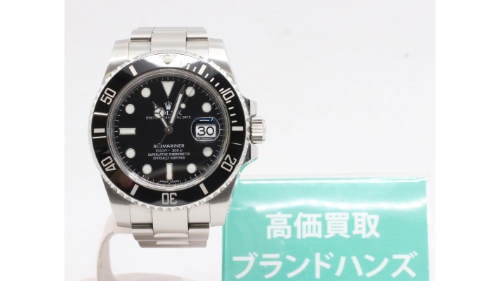 ロレックスサブマリーナ116610LN