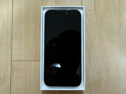 AppleのiPhone15PRO