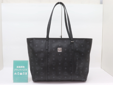MCMのトートバッグ