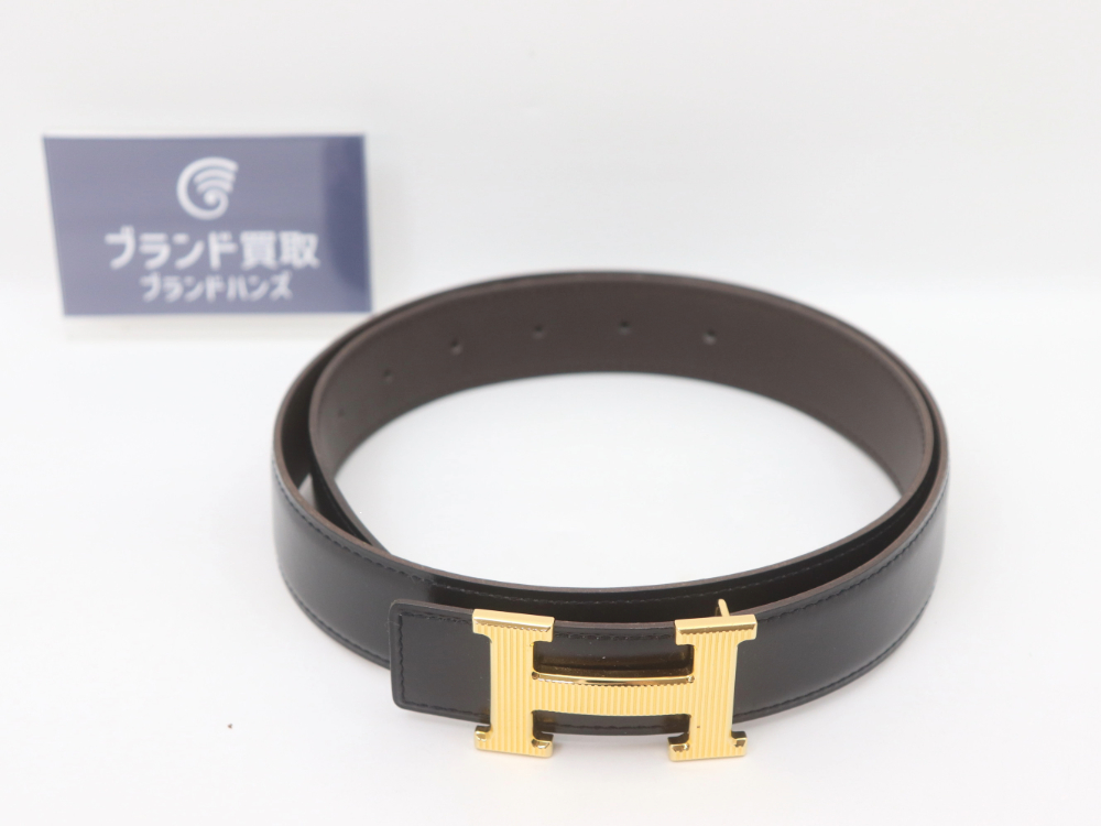 エルメスHバックルストリエベルト全体