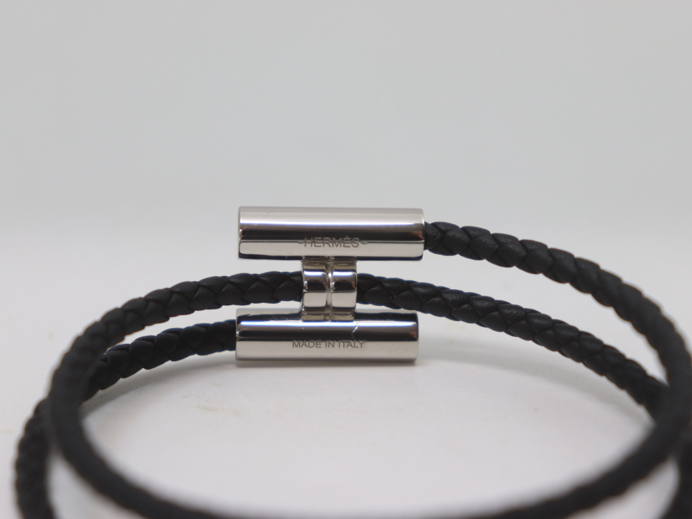 エルメストゥルニブレスレット刻印